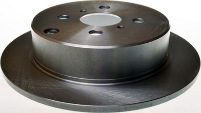 Denckermann B130389 - Brake Disc www.autospares.lv