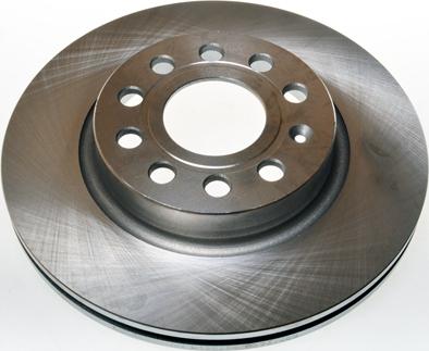 Denckermann B130266 - Brake Disc www.autospares.lv