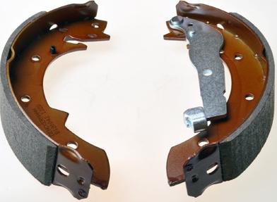 Denckermann B120042 - Brake Shoe Set www.autospares.lv