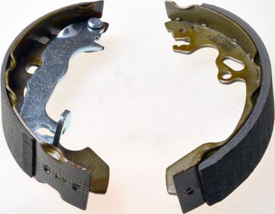 Denckermann B120055 - Brake Shoe Set www.autospares.lv