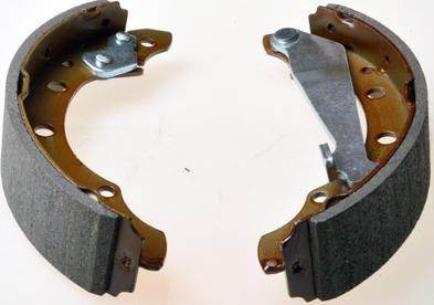 Denckermann B120089 - Brake Shoe Set www.autospares.lv