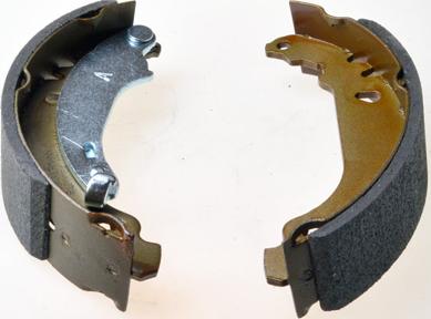 Denckermann B120084 - Brake Shoe Set www.autospares.lv