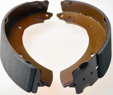 Denckermann B120080 - Brake Shoe Set www.autospares.lv