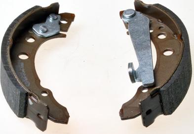 Denckermann B120087 - Brake Shoe Set www.autospares.lv