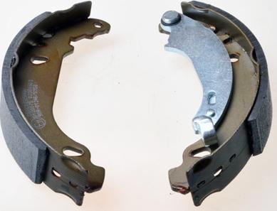 Denckermann B120075 - Brake Shoe Set www.autospares.lv