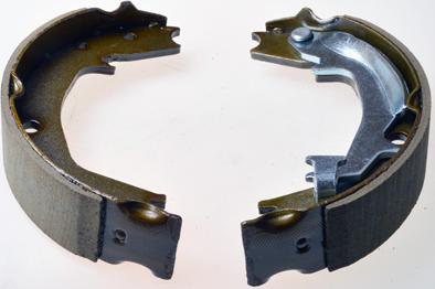 Denckermann B120196 - Brake Shoe Set www.autospares.lv