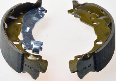 Denckermann B120145 - Brake Shoe Set www.autospares.lv