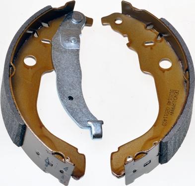 Denckermann B120148 - Brake Shoe Set www.autospares.lv