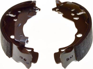 Denckermann B120150 - Brake Shoe Set www.autospares.lv