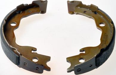 Denckermann B120168 - Brake Shoe Set www.autospares.lv