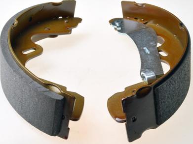 Denckermann B120137 - Brake Shoe Set www.autospares.lv