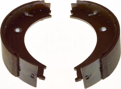 Denckermann B120129 - Brake Shoe Set www.autospares.lv