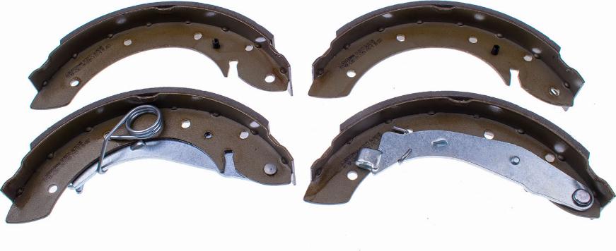 Denckermann B120172 - Brake Shoe Set www.autospares.lv