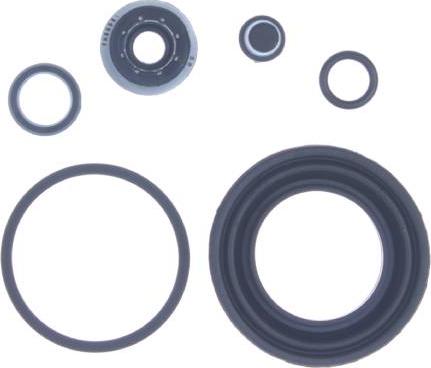 Denckermann B200004 - Repair Kit, brake caliper www.autospares.lv