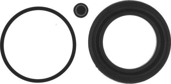 Denckermann B200003 - Repair Kit, brake caliper www.autospares.lv