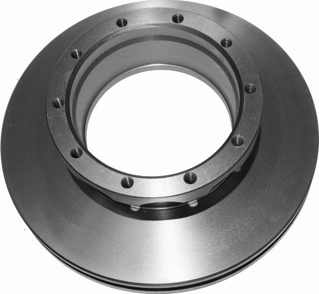 Denckermann BC13009 - Brake Disc www.autospares.lv