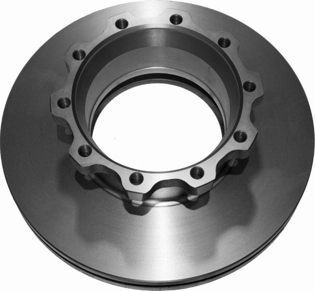 Denckermann BC13011 - Brake Disc www.autospares.lv