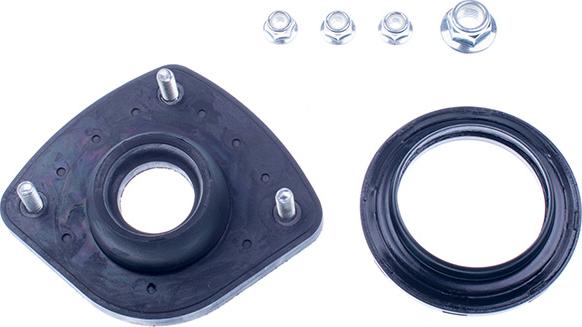 Denckermann D600095 - Опора стойки амортизатора, подушка www.autospares.lv