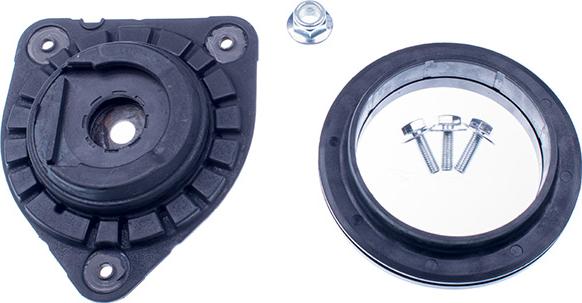 Denckermann D600091 - Опора стойки амортизатора, подушка www.autospares.lv