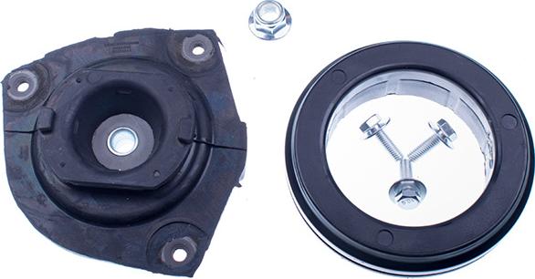 Denckermann D600050 - Опора стойки амортизатора, подушка www.autospares.lv