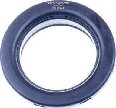 Denckermann D600001 - Подшипник качения, опора стойки амортизатора www.autospares.lv