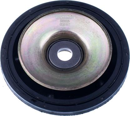 Denckermann D600025 - Опора стойки амортизатора, подушка www.autospares.lv