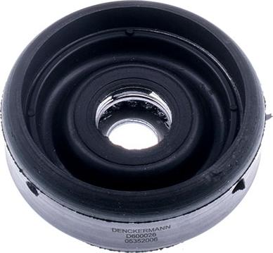 Denckermann D600026 - Опора стойки амортизатора, подушка www.autospares.lv