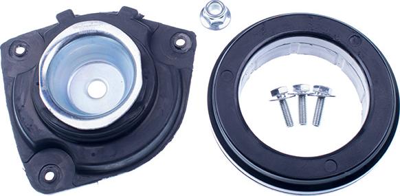 Denckermann D600022 - Опора стойки амортизатора, подушка www.autospares.lv