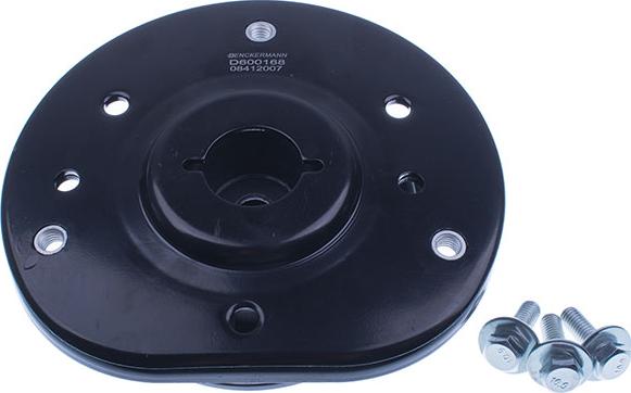 Denckermann D600168 - Опора стойки амортизатора, подушка www.autospares.lv