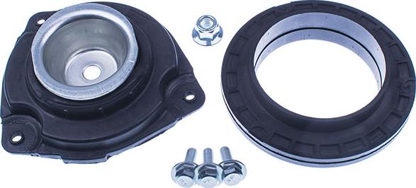 Denckermann D600205 - Опора стойки амортизатора, подушка www.autospares.lv