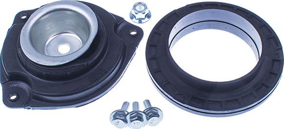 Denckermann D600206 - Опора стойки амортизатора, подушка www.autospares.lv