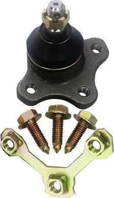 Denckermann D110160 - Ball Joint www.autospares.lv