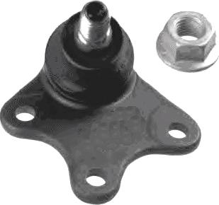 Denckermann D110115 - Ball Joint www.autospares.lv