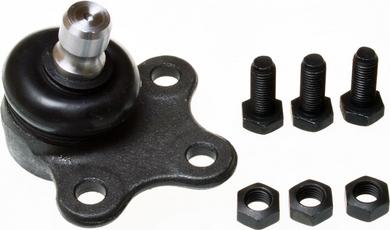 Denckermann D110252 - Ball Joint www.autospares.lv