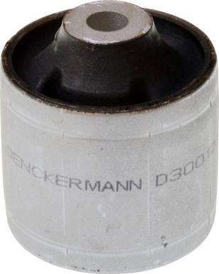 Denckermann D300128 - Сайлентблок, рычаг подвески колеса www.autospares.lv