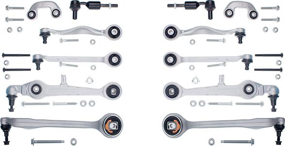 Denckermann D200001 - Suspension Kit www.autospares.lv