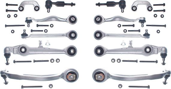 Denckermann D200003 - Suspension Kit www.autospares.lv