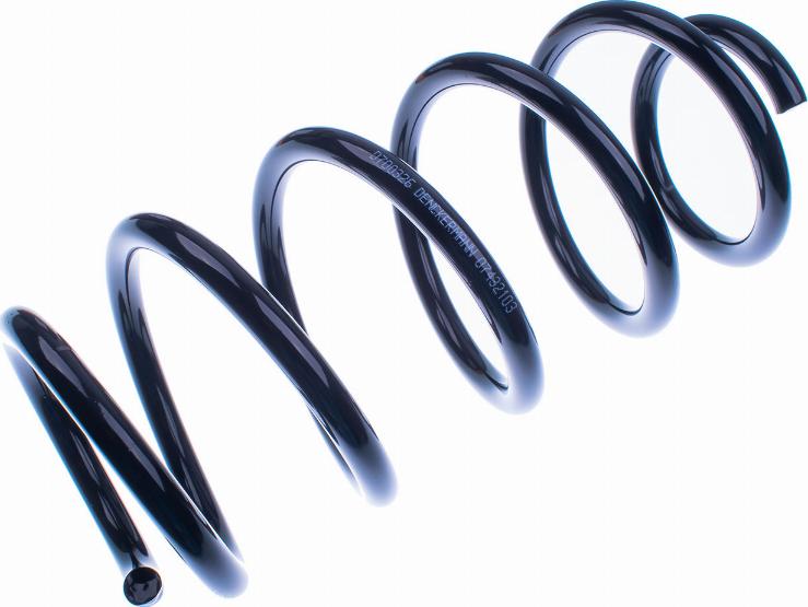 Denckermann D700326 - Coil Spring www.autospares.lv