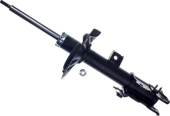 Denckermann DSB444G - Shock Absorber www.autospares.lv