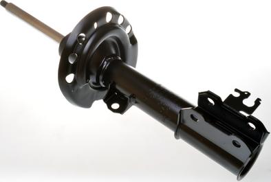 Denckermann DSB049G - Shock Absorber www.autospares.lv