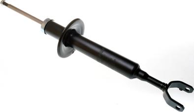 Denckermann DSB037G - Shock Absorber www.autospares.lv