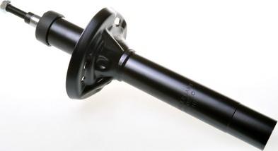 Denckermann DSB021O - Shock Absorber www.autospares.lv