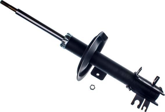 Denckermann DSB319G - Shock Absorber www.autospares.lv