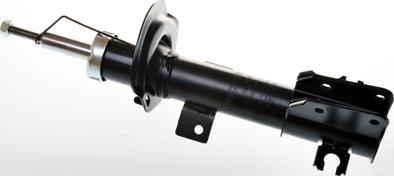 Denckermann DSB257G - Shock Absorber www.autospares.lv