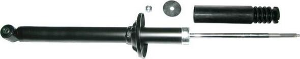 Denckermann DSC005G - Shock Absorber www.autospares.lv