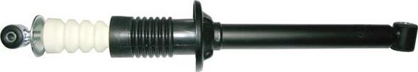 Denckermann DSC003O - Shock Absorber www.autospares.lv