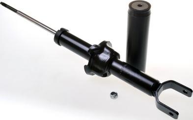 Denckermann DSF061G - Shock Absorber www.autospares.lv