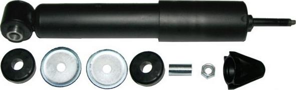 Denckermann DSF005G - Amortizators www.autospares.lv