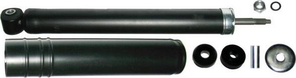 Denckermann DSF003O - Shock Absorber www.autospares.lv