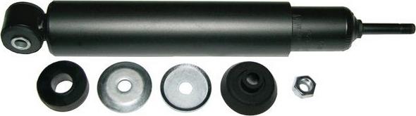 Denckermann DSF002O - Shock Absorber www.autospares.lv